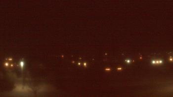 Weather camera view of Blue Peak HS.