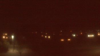 Weather camera view of Blue Peak HS.