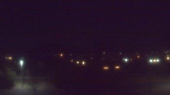 Weather camera view of Blue Peak HS.