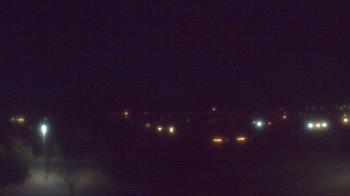 Weather camera view of Blue Peak HS.