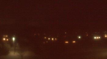 Weather camera view of Blue Peak HS.