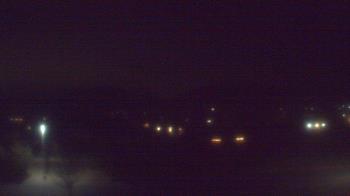 Weather camera view of Blue Peak HS.