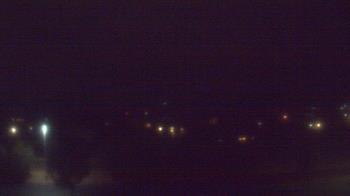 Weather camera view of Blue Peak HS.