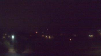 Weather camera view of Blue Peak HS.