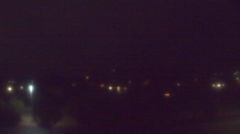 Weather camera view of Blue Peak HS.
