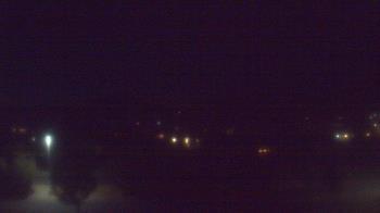 Weather camera view of Blue Peak HS.