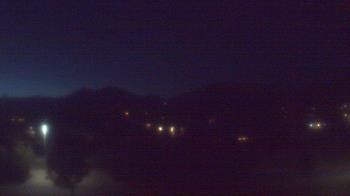 Weather camera view of Blue Peak HS.