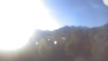 Weather camera view of Blue Peak HS.