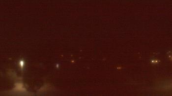 Weather camera view of Blue Peak HS.