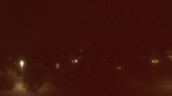 Weather camera view of Blue Peak HS.