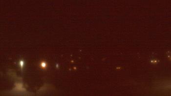 Weather camera view of Blue Peak HS.