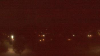 Weather camera view of Blue Peak HS.