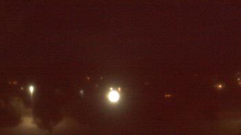Weather camera view of Blue Peak HS.