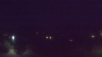 Weather camera view of Blue Peak HS.