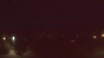 Weather camera view of Blue Peak HS.