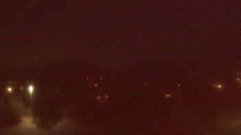 Weather camera view of Blue Peak HS.