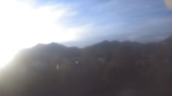 Weather camera view of Blue Peak HS.