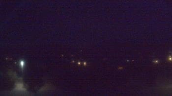 Weather camera view of Blue Peak HS.