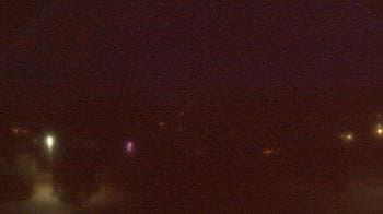 Weather camera view of Blue Peak HS.