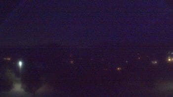 Weather camera view of Blue Peak HS.
