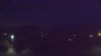 Weather camera view of Blue Peak HS.
