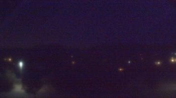 Weather camera view of Blue Peak HS.