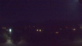 Weather camera view of Blue Peak HS.