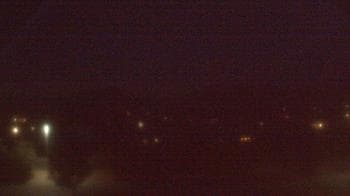 Weather camera view of Blue Peak HS.