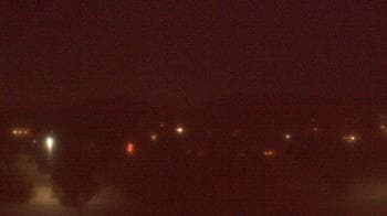Weather camera view of Blue Peak HS.