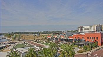 Weather camera view of Armature Works.