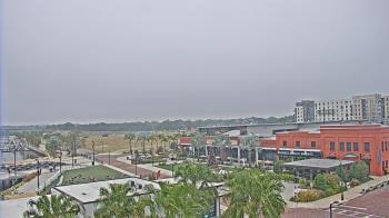 Weather camera view of Armature Works.