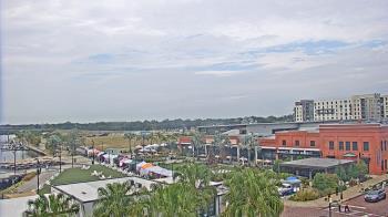 Weather camera view of Armature Works.