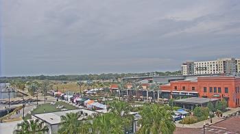 Weather camera view of Armature Works.