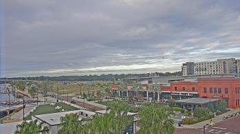 Weather camera view of Armature Works.