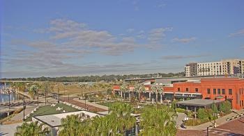 Weather camera view of Armature Works.