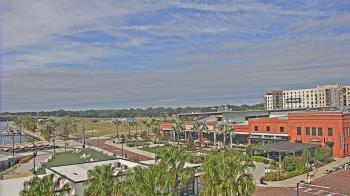 Weather camera view of Armature Works.