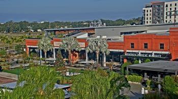 Weather camera view of Armature Works.