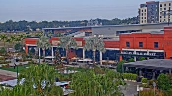 Weather camera view of Armature Works.