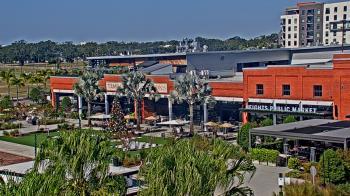 Weather camera view of Armature Works.