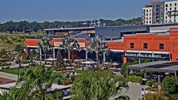 Weather camera view of Armature Works.