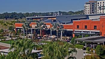 Weather camera view of Armature Works.