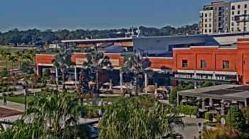 Weather camera view of Armature Works.