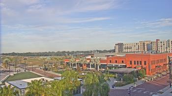 Weather camera view of Armature Works.