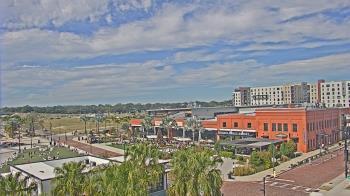 Weather camera view of Armature Works.