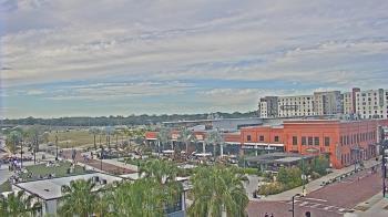 Weather camera view of Armature Works.