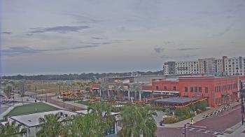 Weather camera view of Armature Works.