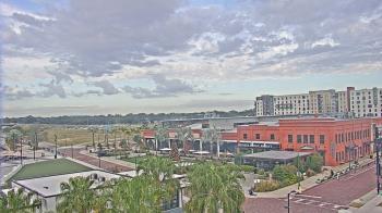 Weather camera view of Armature Works.