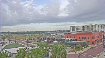 Weather camera view of Armature Works.