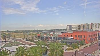 Weather camera view of Armature Works.
