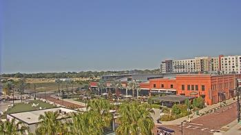 Weather camera view of Armature Works.